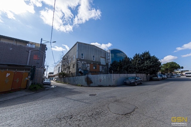 6-900 m² 3 KATLI SATILIK - KİRACILI & YÜKSEK GETİRİLİ İŞYERİ